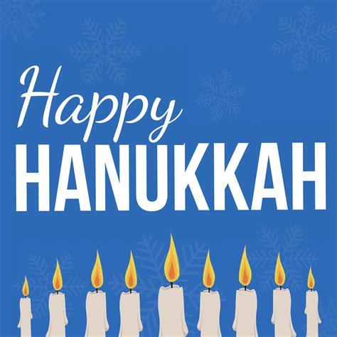 hanukkah 2019 dates calendar